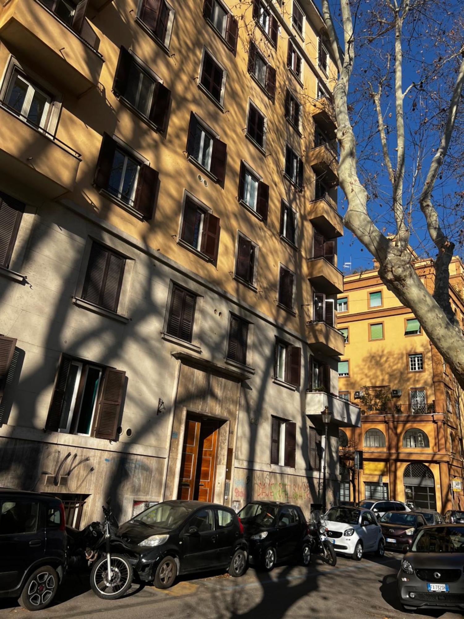 רומא Modern Apartment Near The Vatican מראה חיצוני תמונה