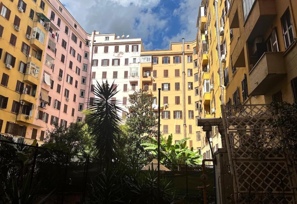 רומא Modern Apartment Near The Vatican מראה חיצוני תמונה