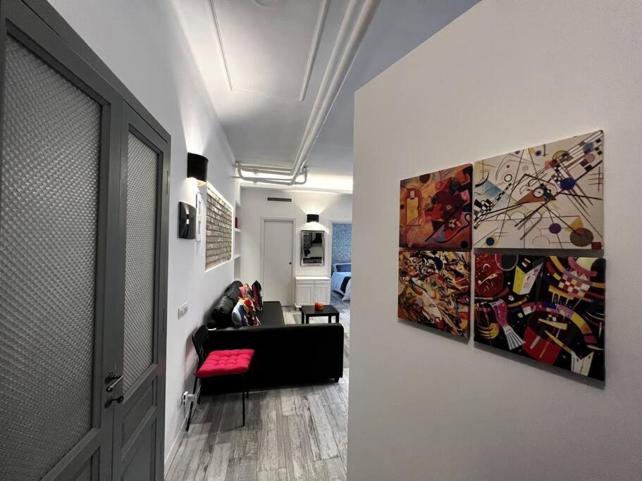 רומא Modern Apartment Near The Vatican מראה חיצוני תמונה