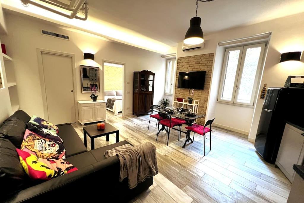 רומא Modern Apartment Near The Vatican מראה חיצוני תמונה
